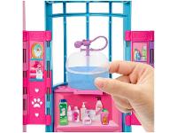 Playset Barbie Conjunto Babá de Animais de  - 5