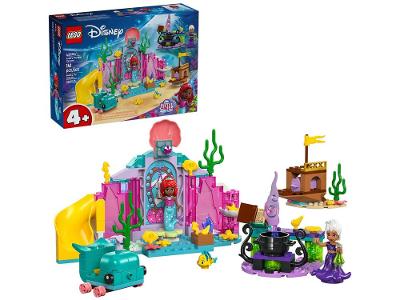 LEGO Disney Princess Caverna de Cristal da Ariel