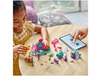 LEGO Disney Princess Caverna de Cristal da Ariel - 2