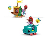 LEGO Disney Princess Caverna de Cristal da Ariel - 6