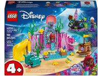 LEGO Disney Princess Caverna de Cristal da Ariel - 8