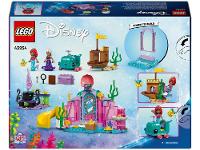 LEGO Disney Princess Caverna de Cristal da Ariel - 9