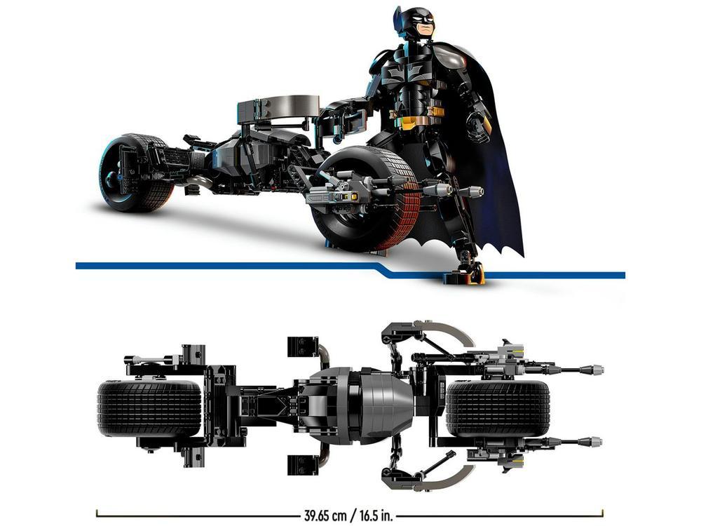 LEGO DC Batman Figura de Construção do Batman - 6