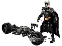 LEGO DC Batman Figura de Construção do Batman - 5