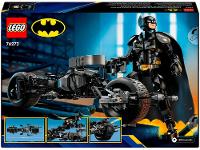 LEGO DC Batman Figura de Construção do Batman - 9