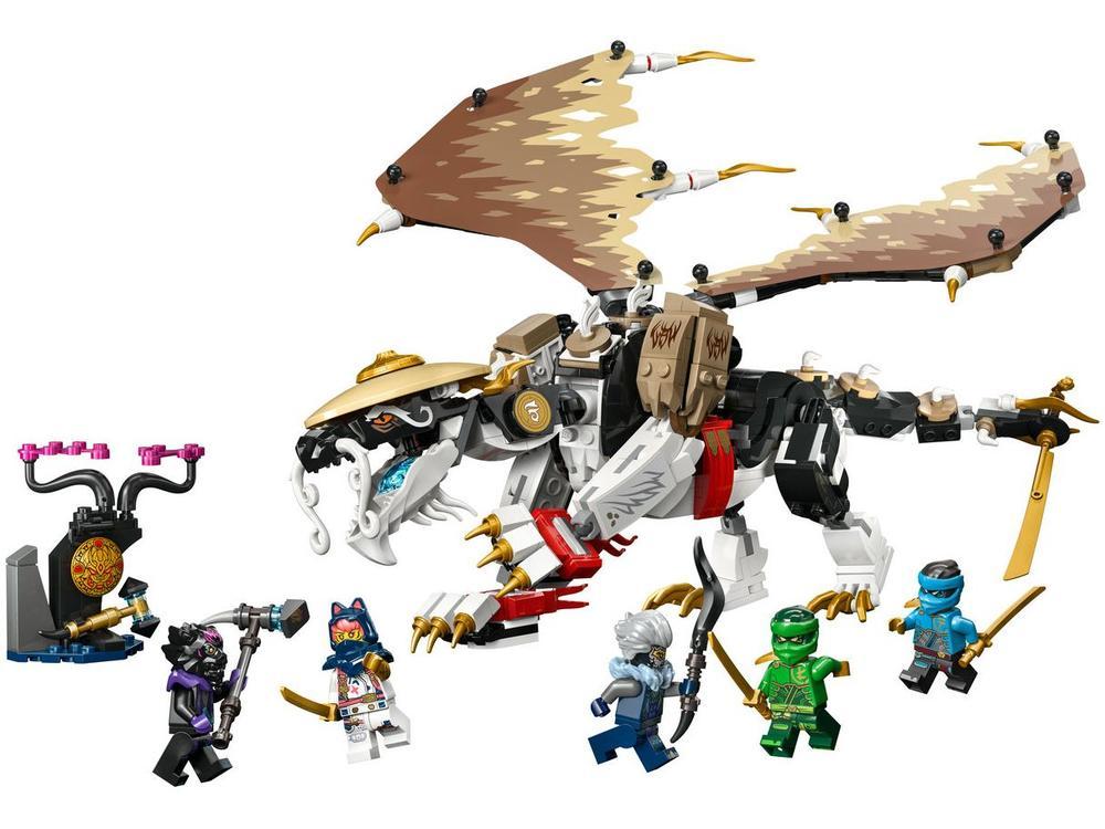 LEGO Ninjago Egalt o Dragão Mestre 71809  - 3