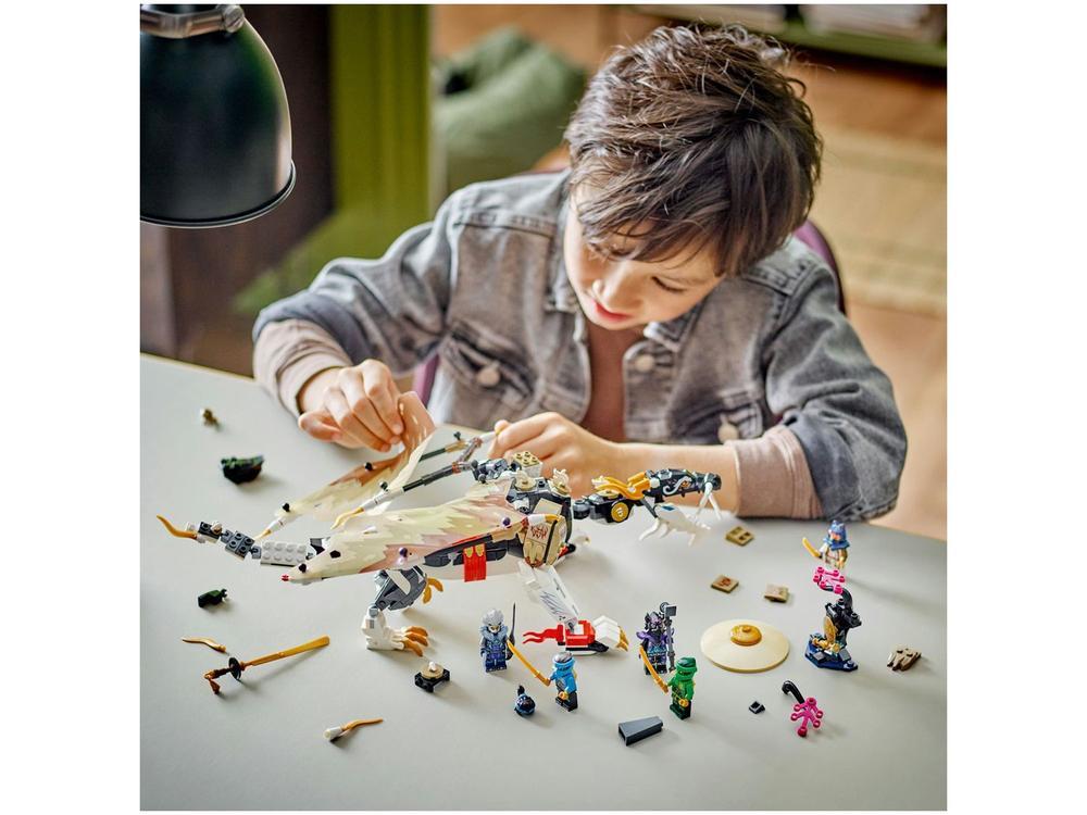LEGO Ninjago Egalt o Dragão Mestre 71809  - 4