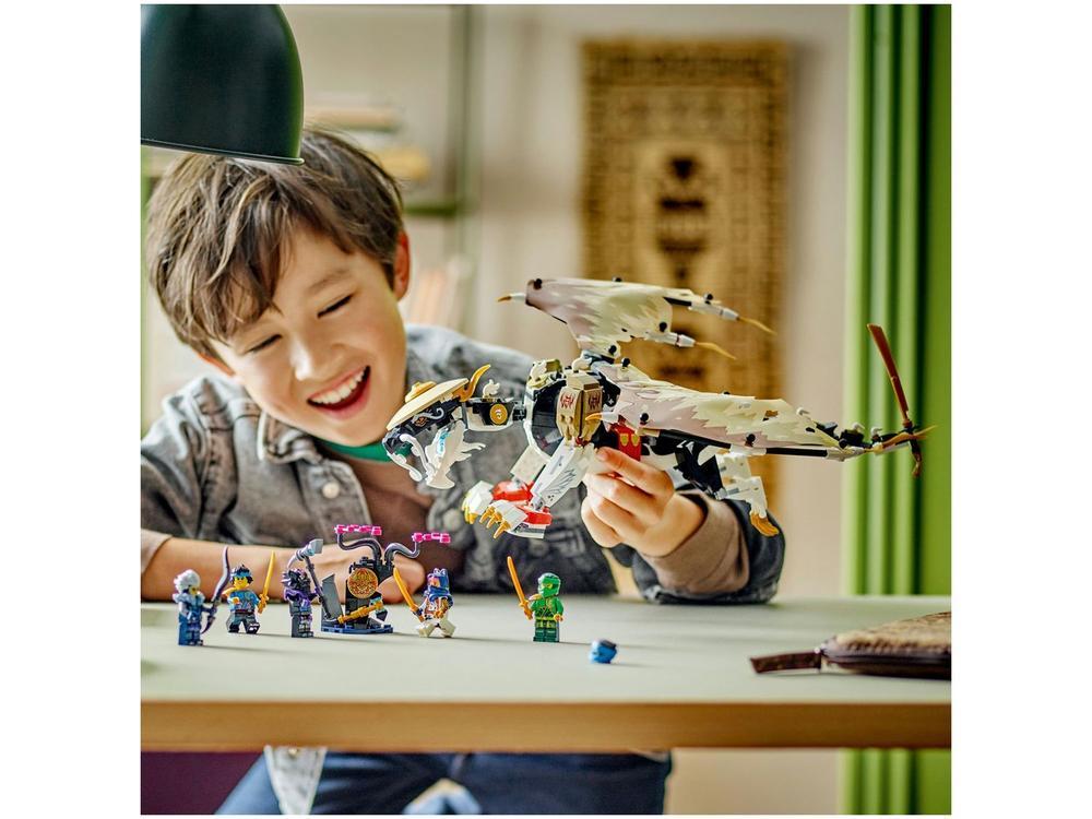 LEGO Ninjago Egalt o Dragão Mestre 71809  - 5