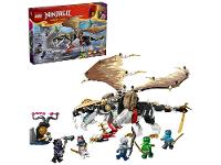 LEGO Ninjago Egalt o Dragão Mestre 71809  - 1