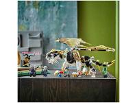 LEGO Ninjago Egalt o Dragão Mestre 71809  - 6