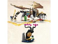 LEGO Ninjago Egalt o Dragão Mestre 71809  - 8