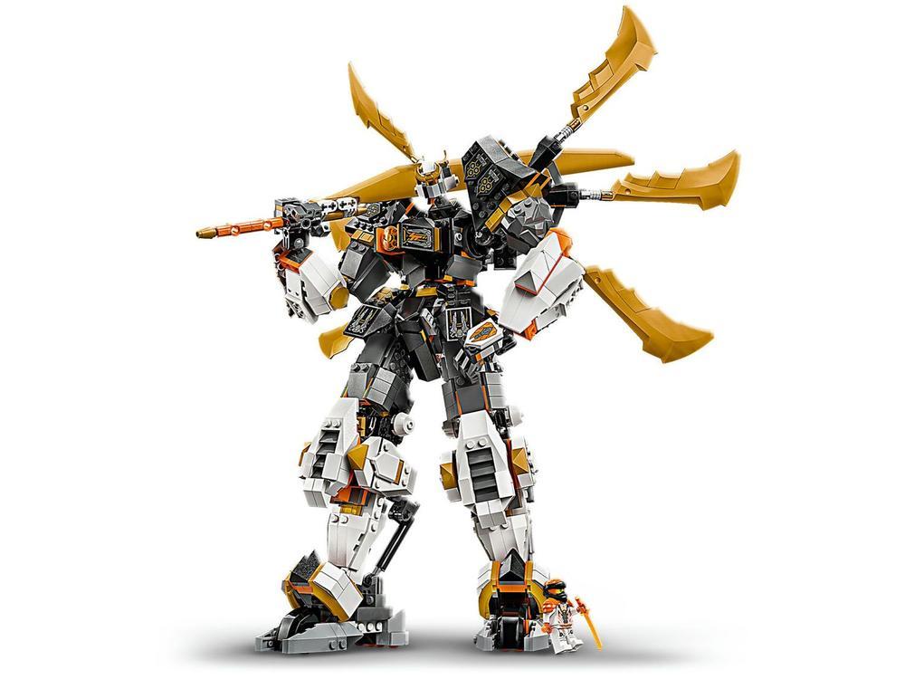 LEGO Ninjago Meca Dragão Titã do Cole 71821 - 6