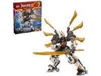LEGO Ninjago Meca Dragão Titã do Cole 71821 - 1