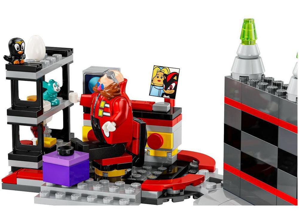 LEGO Sonic The Hedgehog Super Sonic vs. Egg Drills - 7