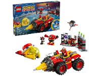 LEGO Sonic The Hedgehog Super Sonic vs. Egg Drills - 1