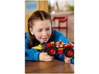 LEGO Sonic The Hedgehog Super Sonic vs. Egg Drills