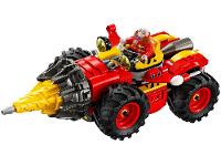 LEGO Sonic The Hedgehog Super Sonic vs. Egg Drills - 8