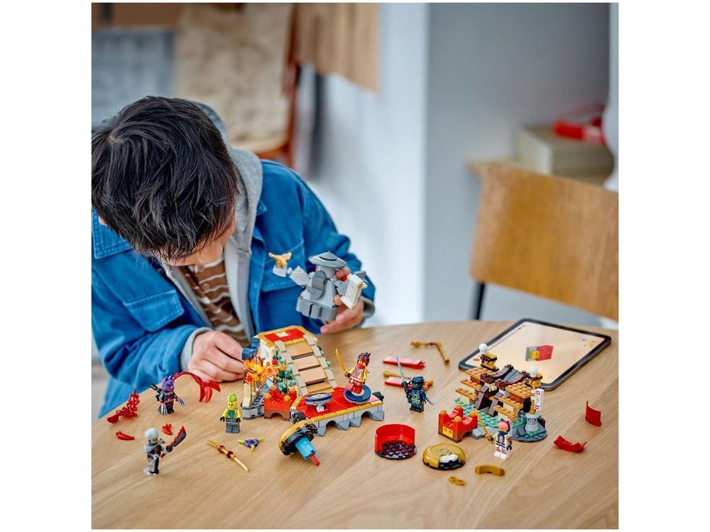 LEGO Ninjago Arena de Batalha do Torneio - 2