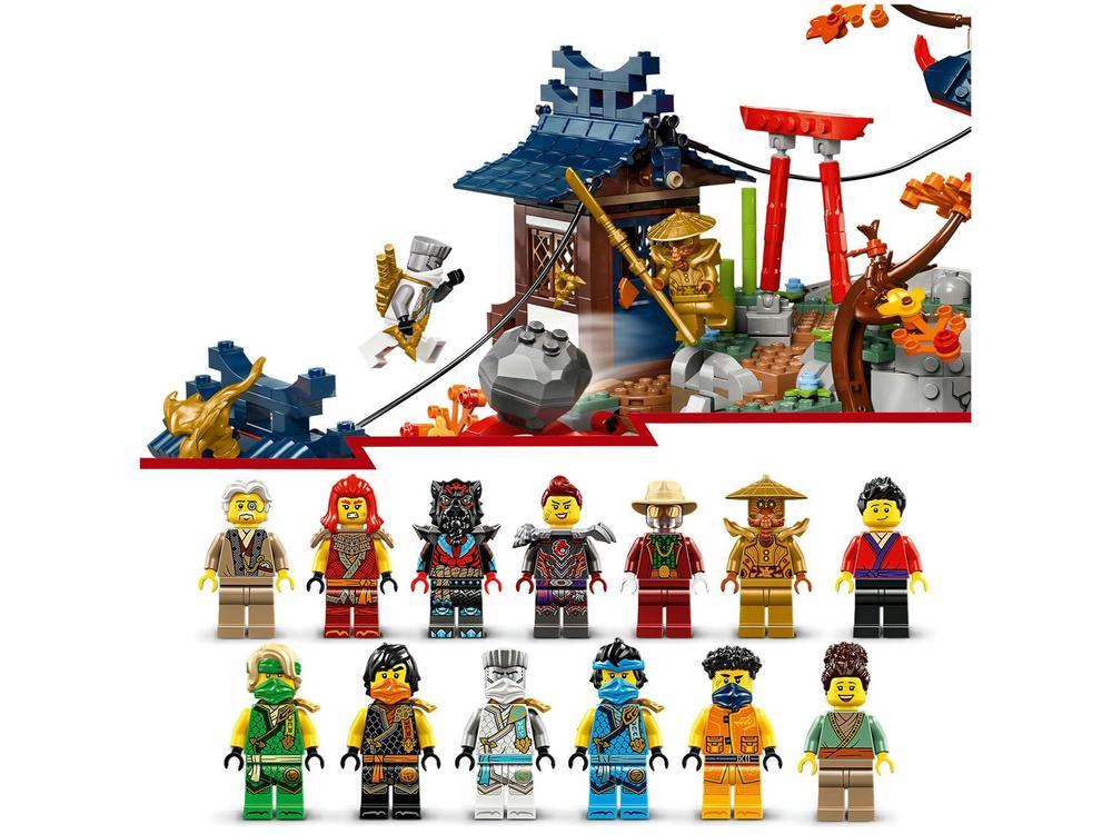 LEGO Ninjago Arena de Batalha do Torneio - 7
