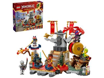 LEGO Ninjago Arena de Batalha do Torneio