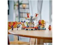 LEGO Ninjago Arena de Batalha do Torneio