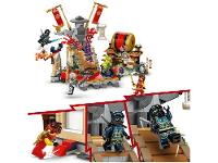 LEGO Ninjago Arena de Batalha do Torneio - 6