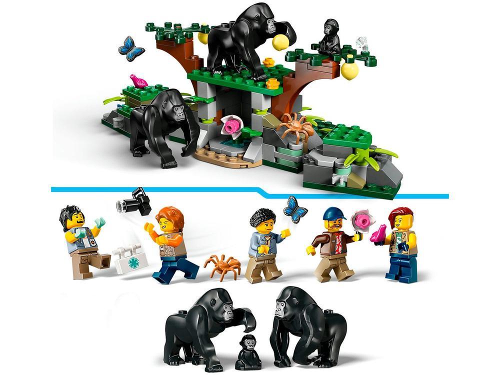 LEGO City Helicóptero Explorador da Selva no - 5