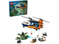 LEGO City Helicóptero Explorador da Selva no - 1