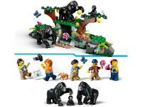 LEGO City Helicóptero Explorador da Selva no - 5