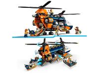LEGO City Helicóptero Explorador da Selva no - 6
