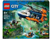 LEGO City Helicóptero Explorador da Selva no - 7