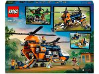 LEGO City Helicóptero Explorador da Selva no - 8