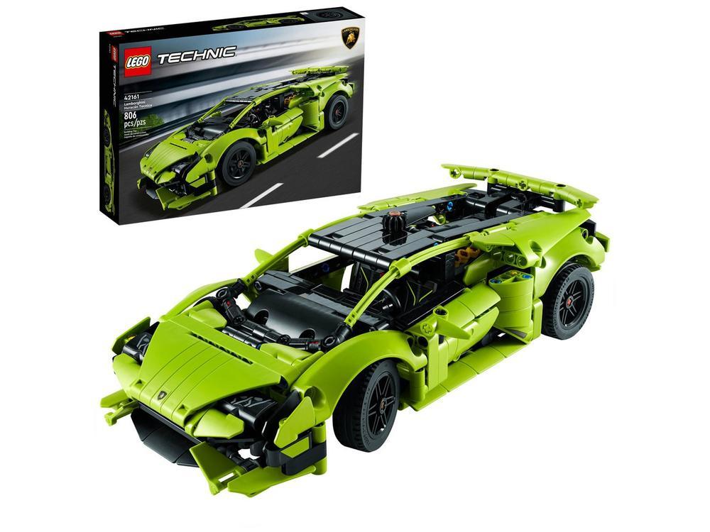 LEGO Technic Lamborghini Huracán Tecnica - 1