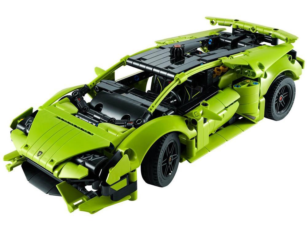 LEGO Technic Lamborghini Huracán Tecnica - 2