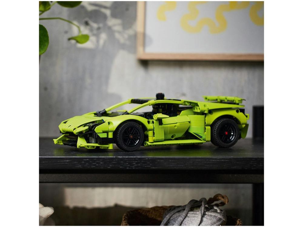 LEGO Technic Lamborghini Huracán Tecnica - 6
