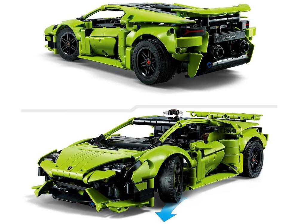 LEGO Technic Lamborghini Huracán Tecnica - 9