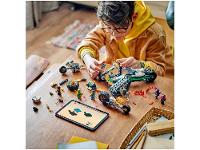 LEGO Ninjago Veículo Combinado da Equipe Ninja  - 2