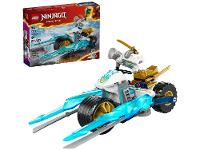 LEGO Ninjago Motocicleta de Gelo do Zane 71816 - 1