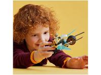 LEGO Ninjago Motocicleta de Gelo do Zane 71816 - 3