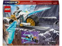 LEGO Ninjago Motocicleta de Gelo do Zane 71816 - 9