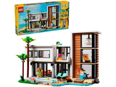 LEGO Creator 3 em 1: Casa Moderna 31153