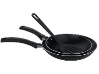 Conjunto de Frigideiras Antiaderente Multiflon - 1