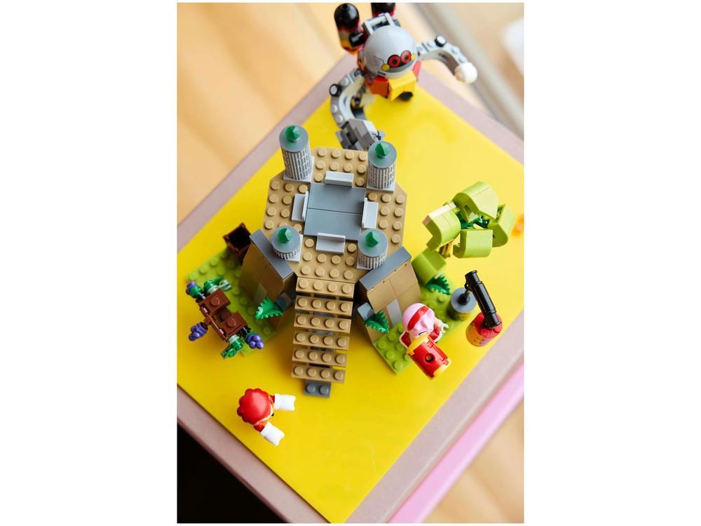 LEGO Sonic The Hedgehog Knuckles e o Santuário - 2