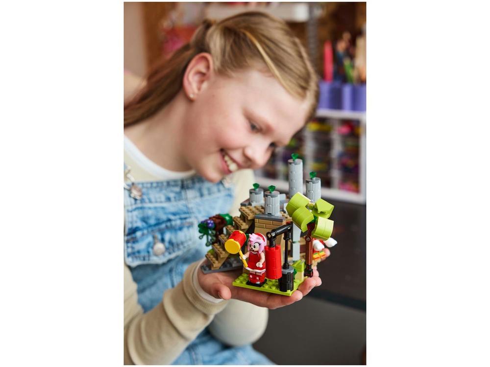 LEGO Sonic The Hedgehog Knuckles e o Santuário - 3