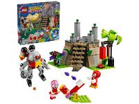 LEGO Sonic The Hedgehog Knuckles e o Santuário - 1
