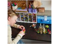 LEGO Sonic The Hedgehog Knuckles e o Santuário