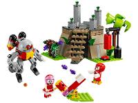 LEGO Sonic The Hedgehog Knuckles e o Santuário - 8