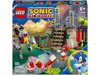 LEGO Sonic The Hedgehog Knuckles e o Santuário - 9