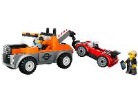 LEGO City Caminhão de Reboque e Conserto de Carro 