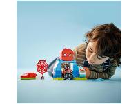 LEGO Duplo Marvel Aventura de Motocicleta do Spin - 3